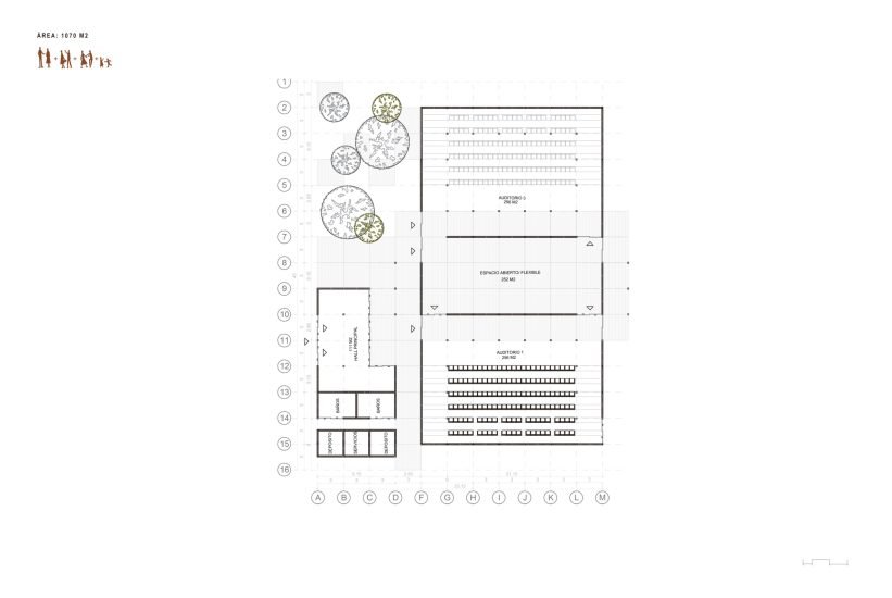10_HABN Planta Salón Auditorio