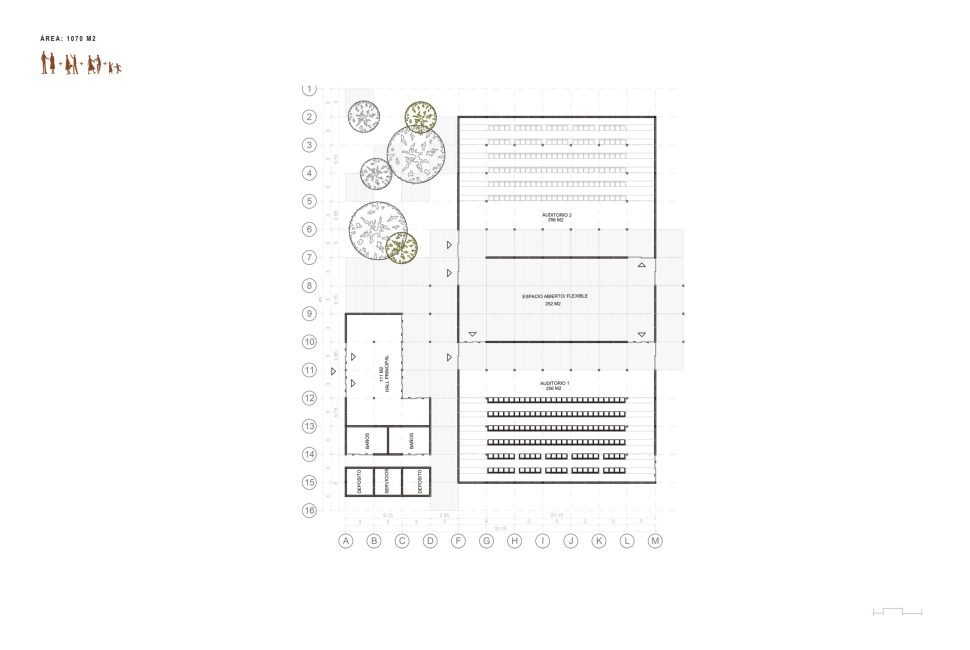 10_HABN Planta Salón Auditorio