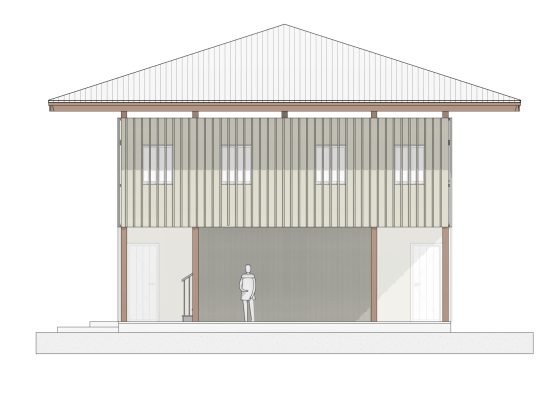 PNN_ MUSEO CASA PAYAN - ALZADO 2