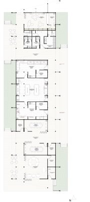 PNN_ESTACIÓN CIENTIFICA - HENRY VON PRAHL_CENTRAL - PLANTA